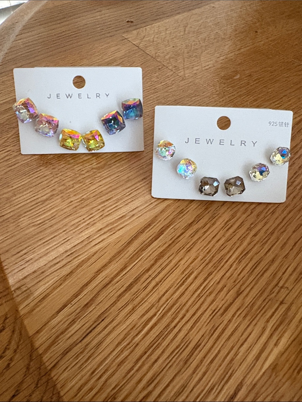 Stud Earrings